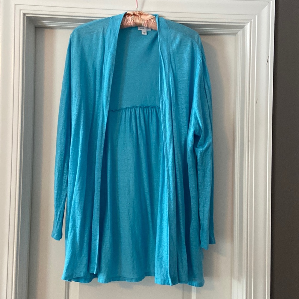 J. Jill Linen Sweater